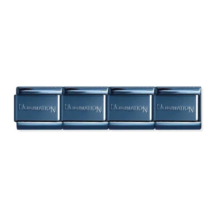 Componible BASE CLASSIC en acero COLORADO marcado Azul marino