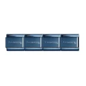 Componible BASE CLASSIC en acero COLORADO marcado Azul marino