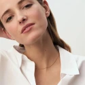 Collar Corto Agatha Paris Base Baño Oro 02680313-157-TU