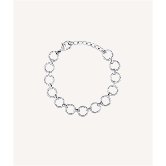 Pulsera Vidal&Vidal Lea Baño Plata X2701017