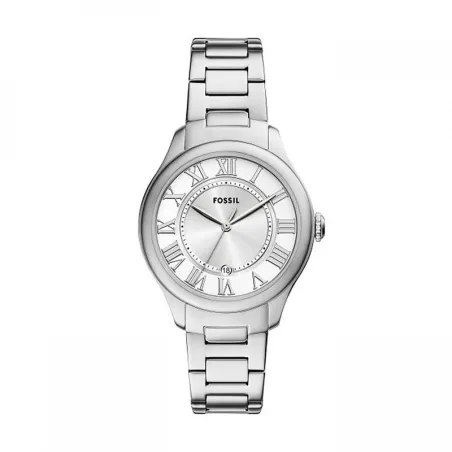 Reloj Fossil Gilmore Plateado Analógico Mujer ES5393