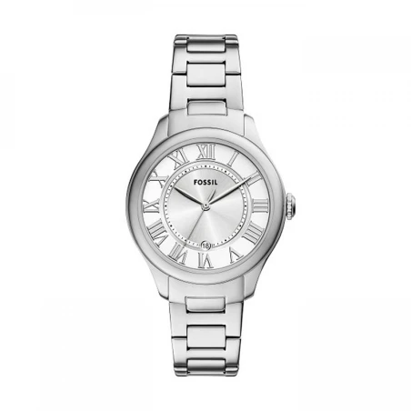 Reloj Fossil Gilmore Plateado Analógico Mujer ES5393