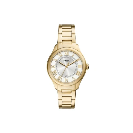 Reloj Fossil Gilmore Dorado Analógico Mujer ES5395