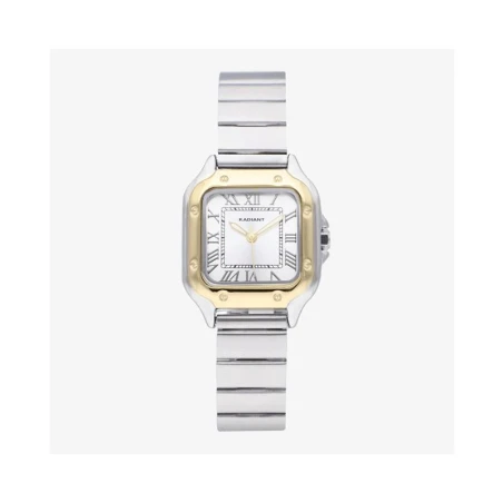 Reloj Radiant Chris Her Bicolor Analógico Mujer RA661204