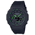 Reloj G-Shock Hombre Negro Analógico y Digital GA-2100-1A3ER
