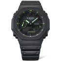 Reloj G-Shock Hombre Negro Analógico y Digital GA-2100-1A3ER