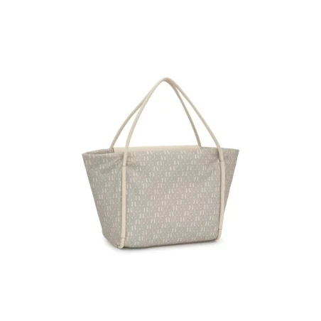 Bolso Capazo TOUS Silhouette Soft Beige Grande 2002206502