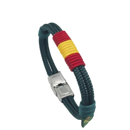 Pulsera Hispania Nautilus Guardia Civil PHF-126-8R-8RC GC