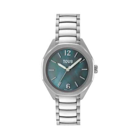 Reloj TOUS Now Lady Plateado Analógico Mujer 3000141500