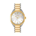 Reloj TOUS Now Lady Plateado y Dorado Analógico Mujer 3000141400