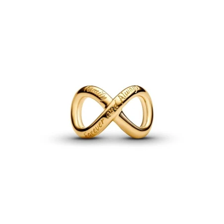 Charm Pandora Infinito Para Siempre y Por Siempre 763243C00
