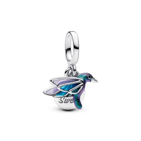 Charm Colgante Pandora Doble Colibrí 793746C01
