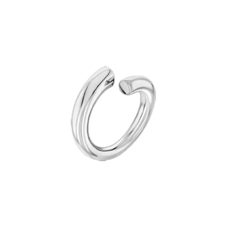 Anillo Calvin Klein Spiral Acero Inoxidable Mujer 35000766