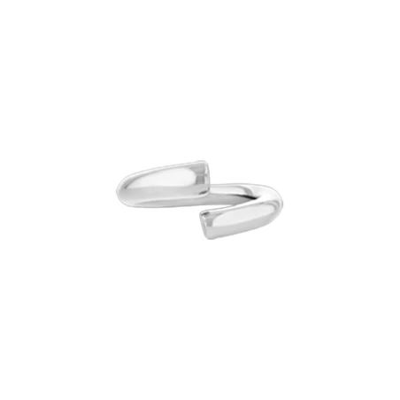 Anillo Calvin Klein Spiral Acero Inoxidable Mujer 35000766