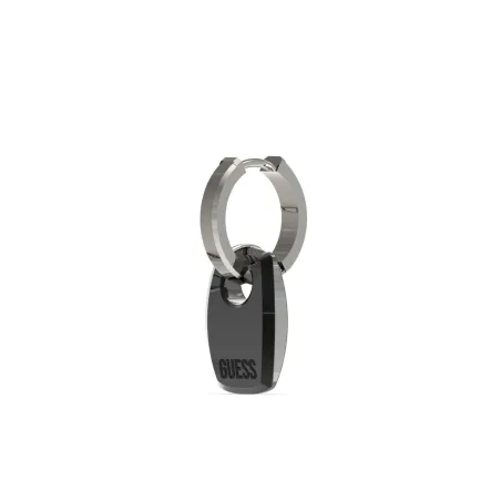Pendiente Guess Poseidon Aro Acero Hombre JUME05042JWSTBKT-U