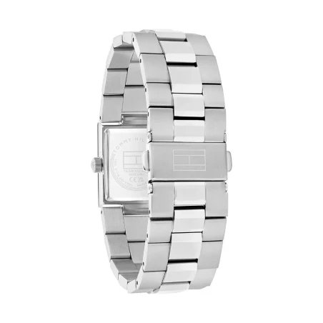 Reloj Tommy Hilfiger Ivy Plateado Analógico Mujer 1782786
