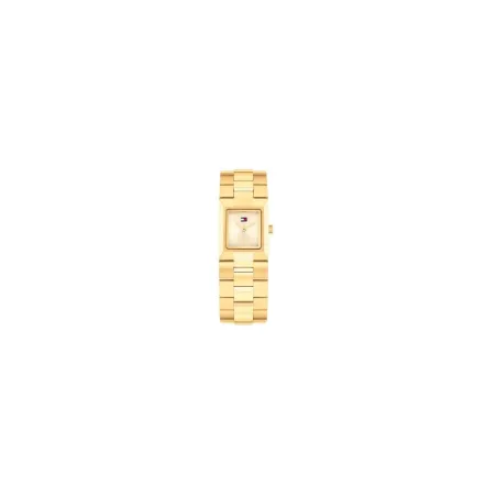 Reloj Tommy Hilfiger Ivy Dorado Analógico Mujer 1782787