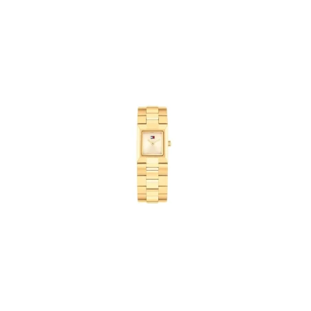 Reloj Tommy Hilfiger Ivy Dorado Analógico Mujer 1782787
