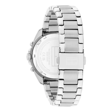 Reloj Tommy Hilfiger Mellie Plateado, Dorado y Verde Multifunción Mujer 1782785
