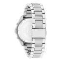 Reloj Tommy Hilfiger Mellie Plateado, Dorado y Verde Multifunción Mujer 1782785