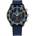 Reloj Tommy Hilfiger TH85 Azul Cronógrafo Hombre 1792183