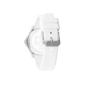 Reloj Tommy Hilfiger Boys Blanco Analógico Niño 1720050