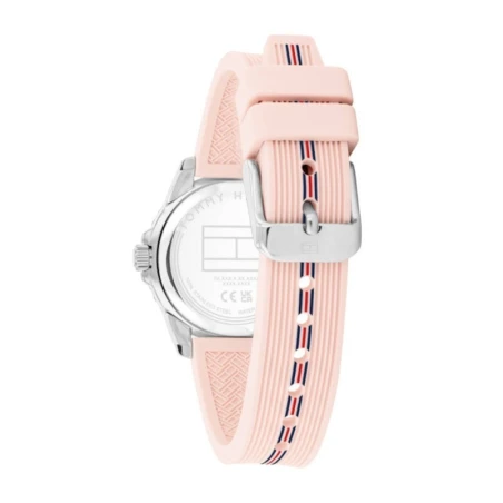 Reloj Tommy Hilfiger Girls Rosa Analógico Niña 1720052