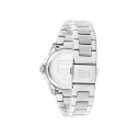 Reloj Tommy Hilfiger Girls Plateado Analógico Niña 1720051