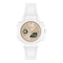 Reloj Lacoste LC33 Blanco y Rosado Analógico-Digital Hombre 2001430
