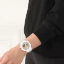 Reloj Lacoste LC33 Blanco y Rosado Analógico-Digital Hombre 2001430
