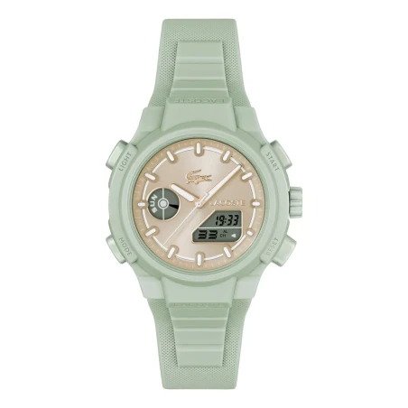 Reloj Lacoste LC33 Verde y Rosado Analógico-Digital Mujer 2001433