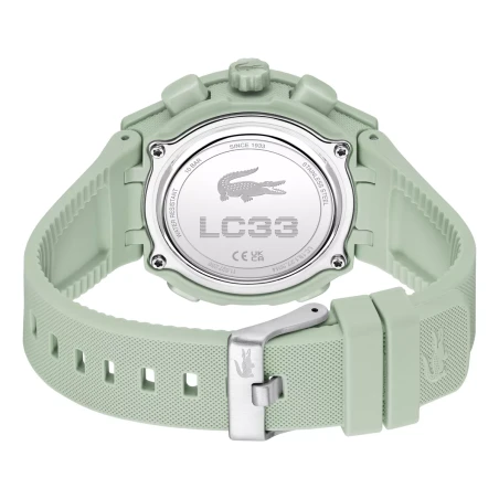 Reloj Lacoste LC33 Verde y Rosado Analógico-Digital Mujer 2001433
