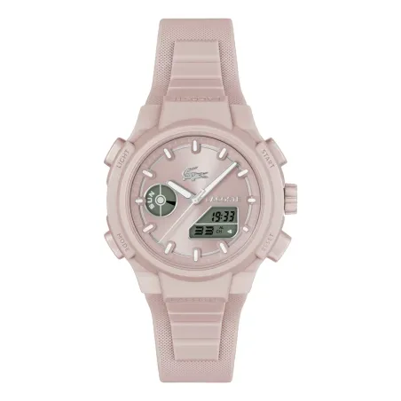 Reloj Lacoste LC33 Rosa Analógico-Digital Mujer 2001429