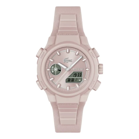 Reloj Lacoste LC33 Rosa Analógico-Digital Mujer 2001429