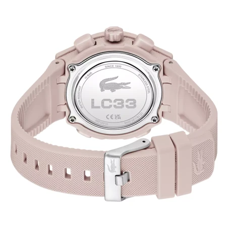 Reloj Lacoste LC33 Rosa Analógico-Digital Mujer 2001429