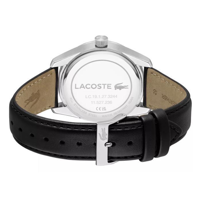 Reloj Lacoste Boston Verde y Negro Analógico...