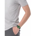 Reloj Lacoste Boston Verde y Negro Analógico Hombre 2011423