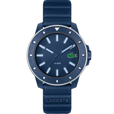 Reloj Lacoste 12.12 Scuba Azul Analógico Hombre 2011413