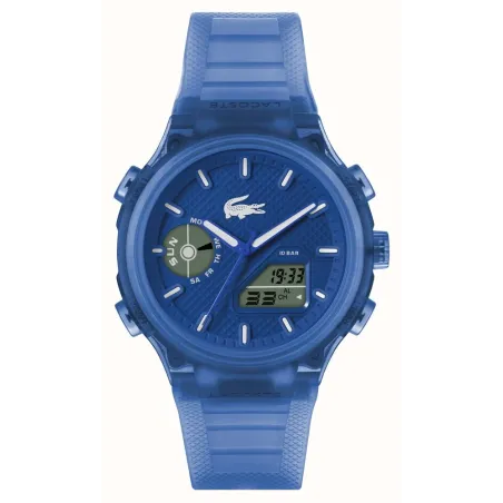 Reloj Lacoste LC33 Azul Analógico-Digital Hombre 2011429