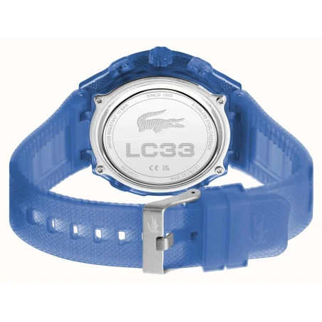 Reloj Lacoste LC33 Azul Analógico-Digital Hombre 2011429