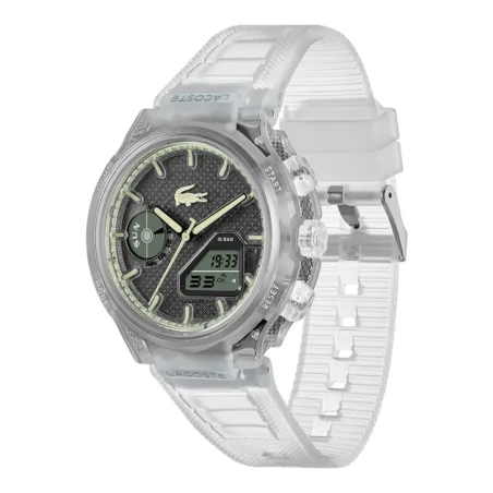 Reloj Lacoste LC33 Gris Analógico-Digital 2011401