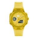 Reloj Lacoste LC33 Amarillo Analógico-Digital 2011430