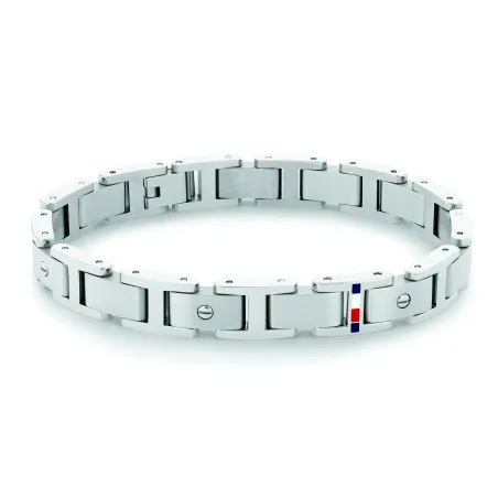 Pulsera Tommy Hilfiger Acero Plateado Hombre 2790393