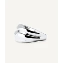 Anillo Vidal&Vidal Curva Baño Plata X279331214