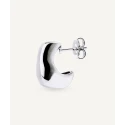 Pendientes Vidal&Vidal Milu Baño Plata Q3852