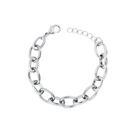 Pulsera Vidal&Vidal Izzy Eslabones Baño Plata X2789017