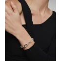 Pulsera Vidal&Vidal Carina Eslabones Baño Plata X2789117