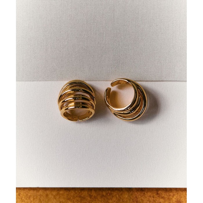 Anillo Vidal&Vidal Ava Baño Oro X471981214