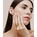 Anillo Vidal&Vidal Ava Baño Oro X471981214