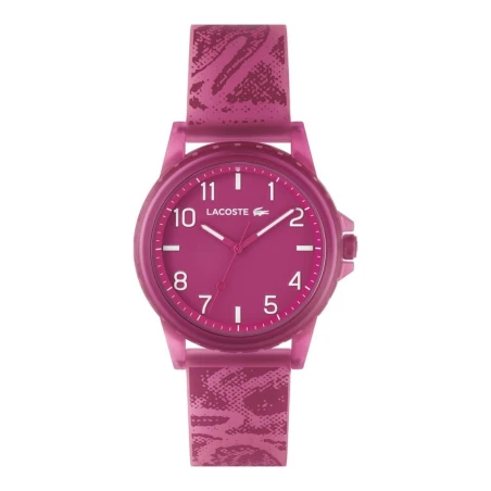 Reloj Lacoste Rider Rosa Analógico Niña 2020156